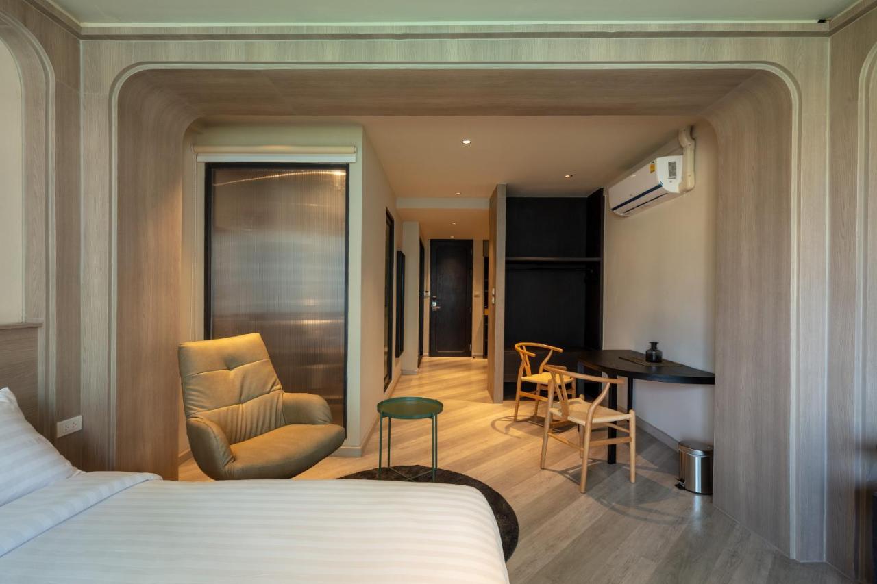 The Spades Private Residence Bangkok Exterior foto