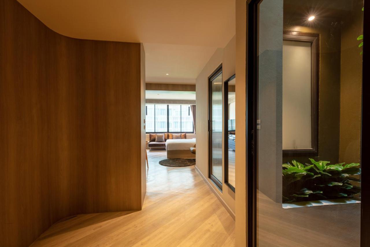 The Spades Private Residence Bangkok Exterior foto