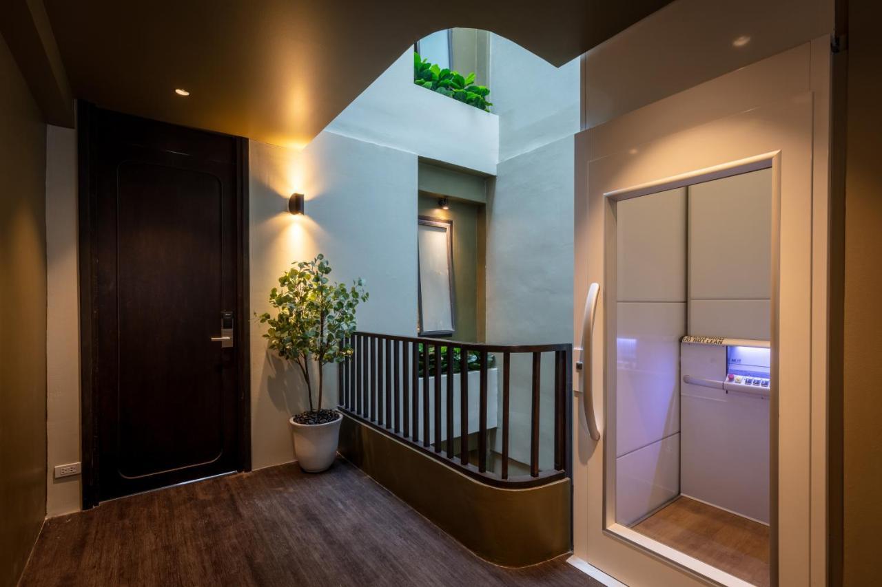 The Spades Private Residence Bangkok Exterior foto