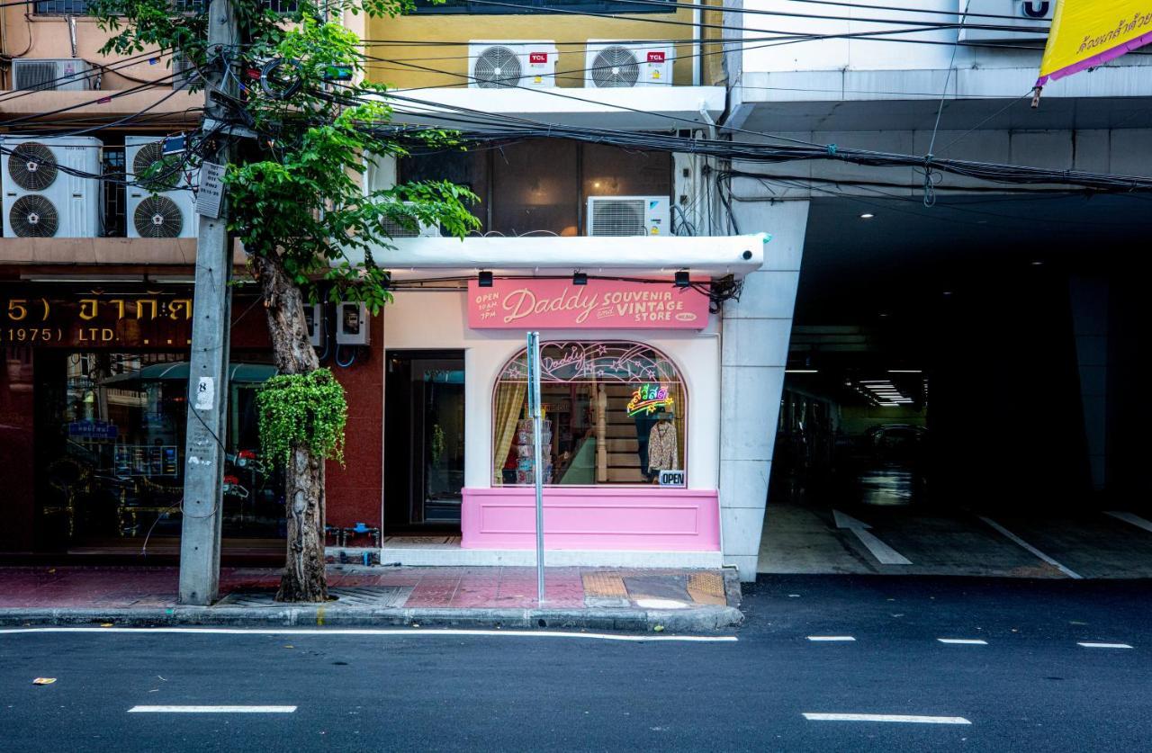 The Spades Private Residence Bangkok Exterior foto