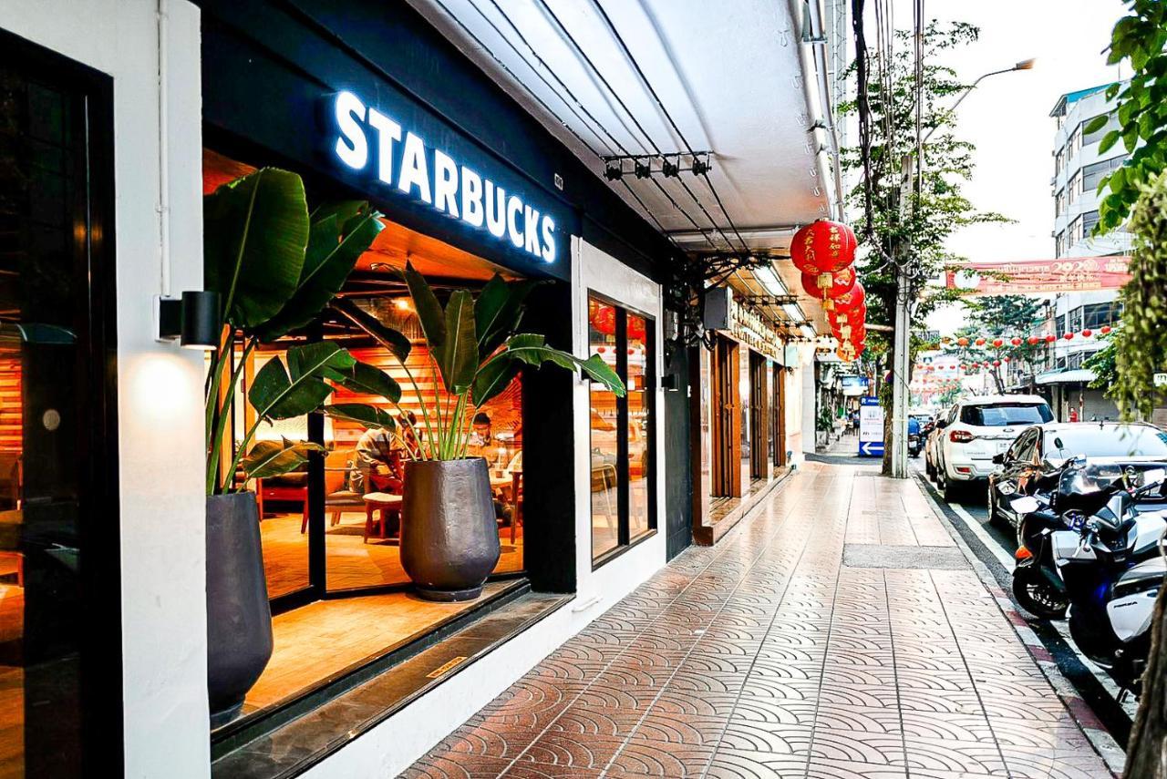 The Spades Private Residence Bangkok Exterior foto