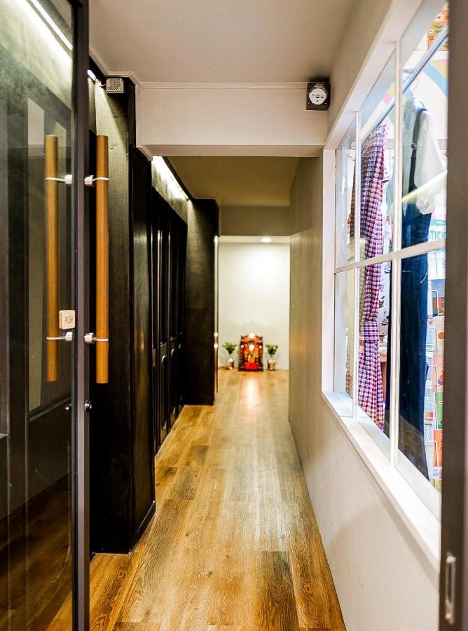 The Spades Private Residence Bangkok Exterior foto