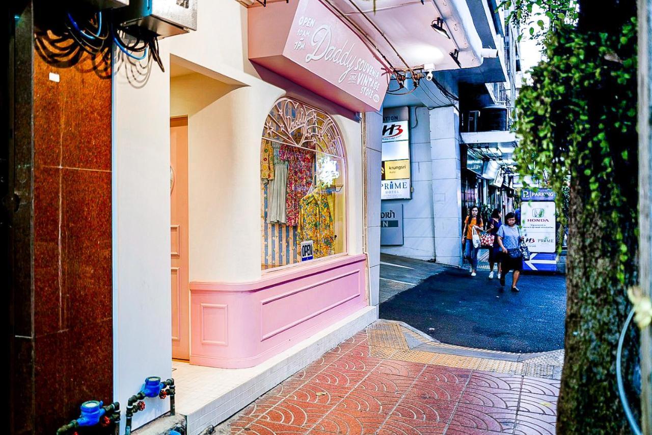 The Spades Private Residence Bangkok Exterior foto